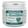 The Nutri Store L-Ornithin HCL rein Pulver, 250 g> Aminosäuren