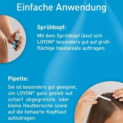 Loyon ® bei schuppigen Hauterkrankungen, 15 ml><noscript><img width=