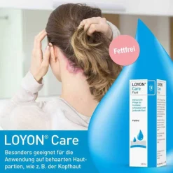 Loyon Care Fluid, 60 ml