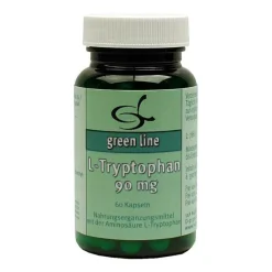 L-Tryptophan 90 mg Kapseln, 60 St