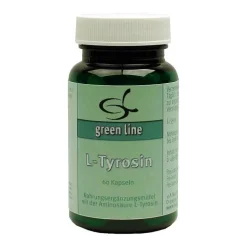 L-Tyrosin Kapseln, 60 St