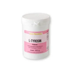 L-Tyrosin Pulver, 100 g