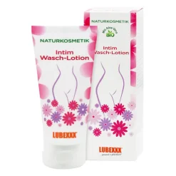 Lubexxx Intim Wasch-Lotion sanft pH-neutral, 50 ml