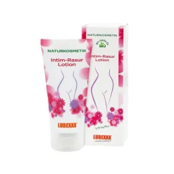 Lubexxx Intim-Rasur Lotion pflegt nach Intimrasur, 50 ml