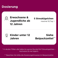 Lunafini Globuli, 2 g