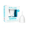 Lunette Menstruationskappe Modell 1, 1 St> Menstruationstasse
