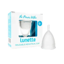 Lunette Menstruationskappe Modell 2, 1 St
