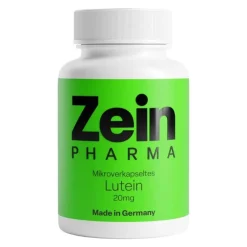 Zein Pharma Lutein 20 mg Kapseln mikroverkapselt, 60 St> Lutein