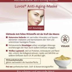 Luvos Crememaske Anti Aging gebrauchsfert., 2X7.5 ml><noscript><img width=