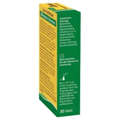 Luvos Gastrosan Blähungen & Schmerzen Kapseln, 30 St