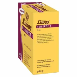 Luvos® Heilerde 1 fein, 480 g