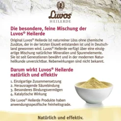 Luvos® Heilerde 1 fein, 800 g