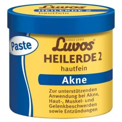 Luvos Heilerde 2 hautfein Paste, 720 g