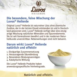 Luvos Heilerde 2 hautfein Paste, 720 g