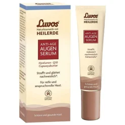 Luvos Heilerde Anti-Age Augenserum, 15 ml> Heilerde|Augenpflege