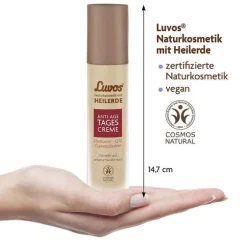 Luvos Heilerde Anti-Age Tagescreme, 50 ml> Heilerde|Gesichtspflege