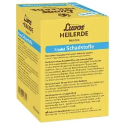 Luvos® Heilerde imutox Kapseln, 120 St