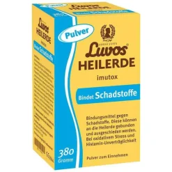 Luvos ® Heilerde imutox Pulver, 380 g> Heilerde|Darmsanierung Medikamente