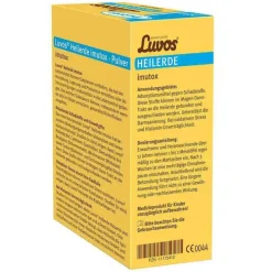Luvos ® Heilerde imutox Pulver, 380 g><noscript><img width=