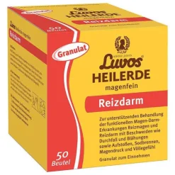 Luvos® Heilerde magenfein Granulat, 50 St
