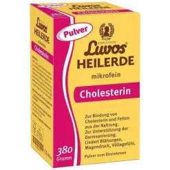 Luvos ® Heilerde mikrofein Pulver zum Einnehmen, 380 g> Heilerde|Sodbrennen Medikamente