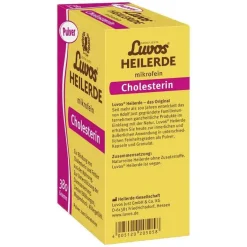 Luvos ® Heilerde mikrofein Pulver zum Einnehmen, 380 g> Heilerde|Sodbrennen Medikamente