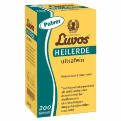 Luvos ® Heilerde ultrafein, 200 g> Heilerde|Sodbrennen Medikamente