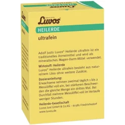 Luvos ® Heilerde ultrafein, 200 g> Heilerde|Sodbrennen Medikamente
