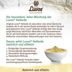 Luvos® Heilerde ultrafein, 750 g