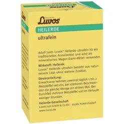Luvos® Heilerde ultrafein, 380 g