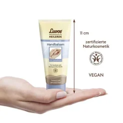 Luvos Naturkosmetik Handbalsam Intensivpflege, 50 ml