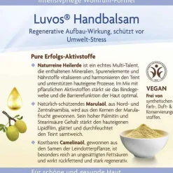 Luvos Naturkosmetik Handbalsam Intensivpflege, 50 ml