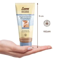 Luvos Naturkosmetik Körperbalsam Intensivpflege, 150 ml