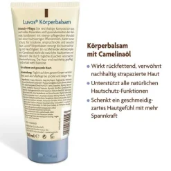 Luvos Naturkosmetik Körperbalsam Intensivpflege, 150 ml