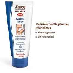 Luvos Naturkosmetik Med Wasch- und Duschlotion, 30 ml> Duschgele
