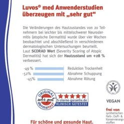Luvos Naturkosmetik Med Wasch- und Duschlotion, 30 ml><noscript><img width=