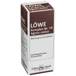 Löwe Komplex Nr.14 Agnus Castus Tropfen, 100 ml