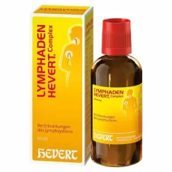 Lymphaden Hevert Complex Tropfen, 50 ml