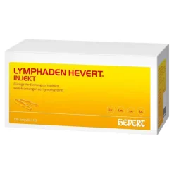 Lymphaden Hevert injekt Ampullen, 100X2 ml