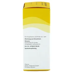 Lymphdiaral Basistropfen SL, 100 ml> Pascoe