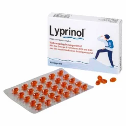 Lyprinol Kapseln, 60 St
