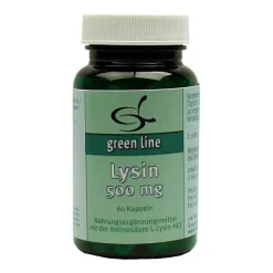 Lysin 500 mg Kapseln, 60 St
