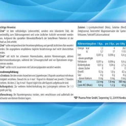 LyZink Herpes® Kapseln, 15 St