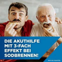 Maaloxan 25 mVal Kautabletten, 50 St