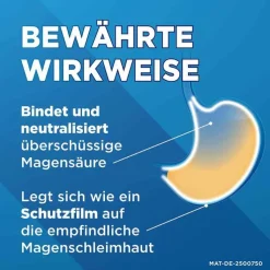 Maaloxan 25 mVal Kautabletten, 50 St