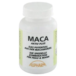 Maca Aktiv Plus Kapseln, 60 St> Maca
