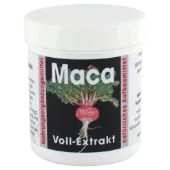 Maca Vollextrakt Kapseln, 90 St