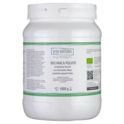 Maca Wurzel Pulver, 1000 g> Maca