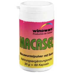 Macasel Kapseln, 60 St