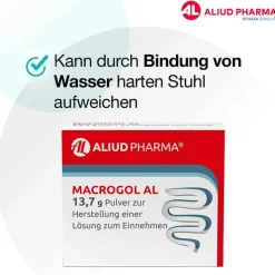 MACROGOL AL Pulver zur Herstellung einer Lösung, 30 St